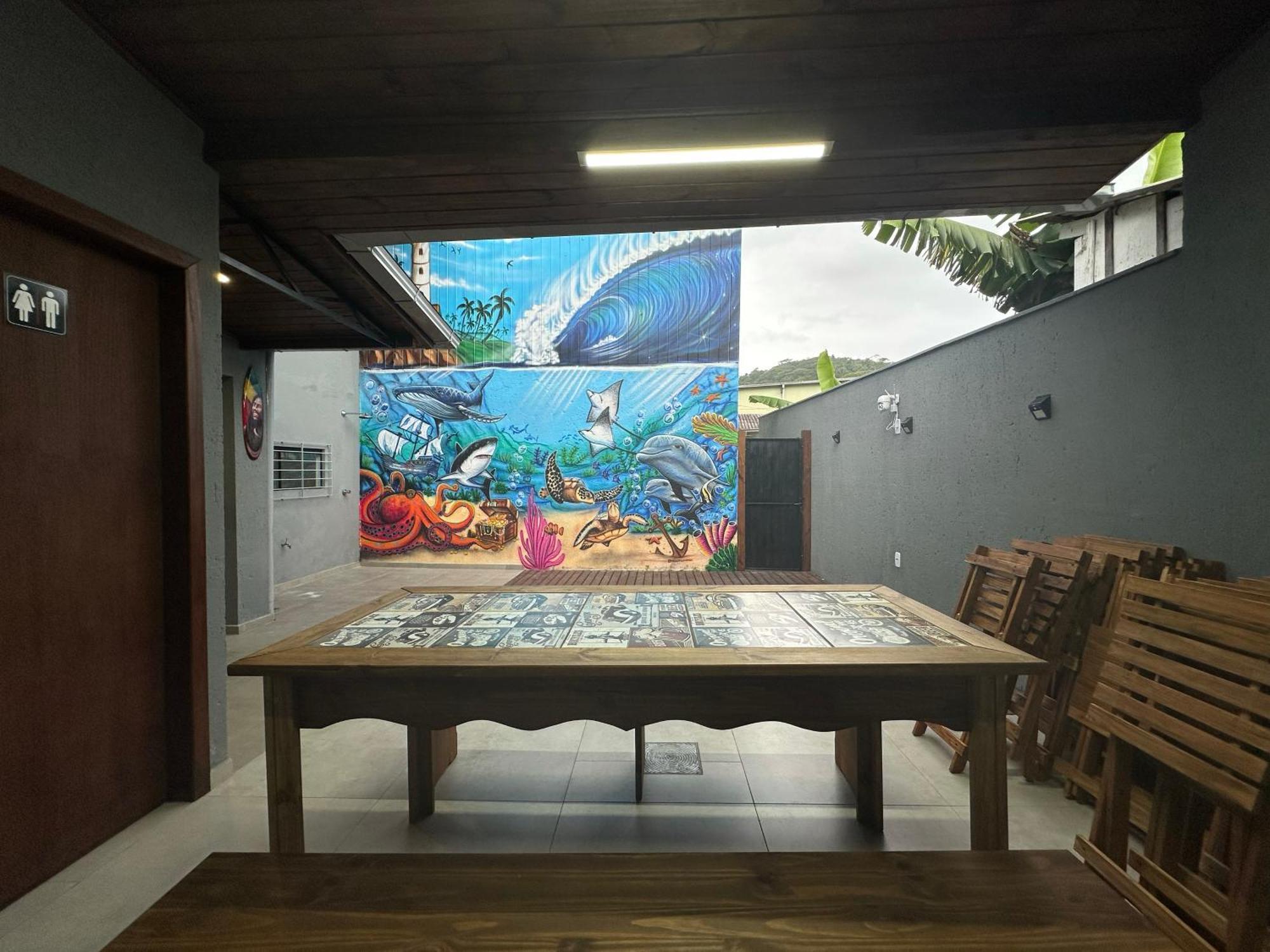 Smart Hostel - Floripa Florianópolis Kültér fotó