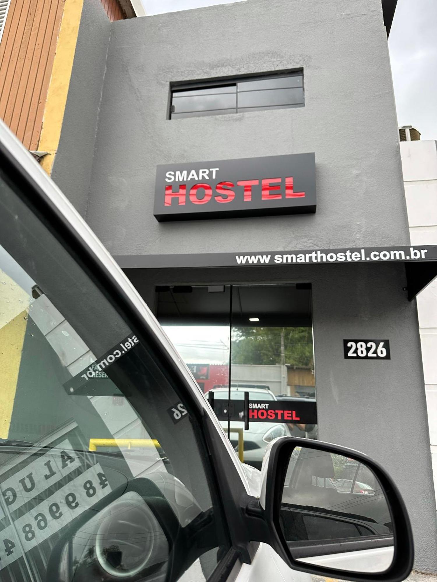 Smart Hostel - Floripa Florianópolis Kültér fotó