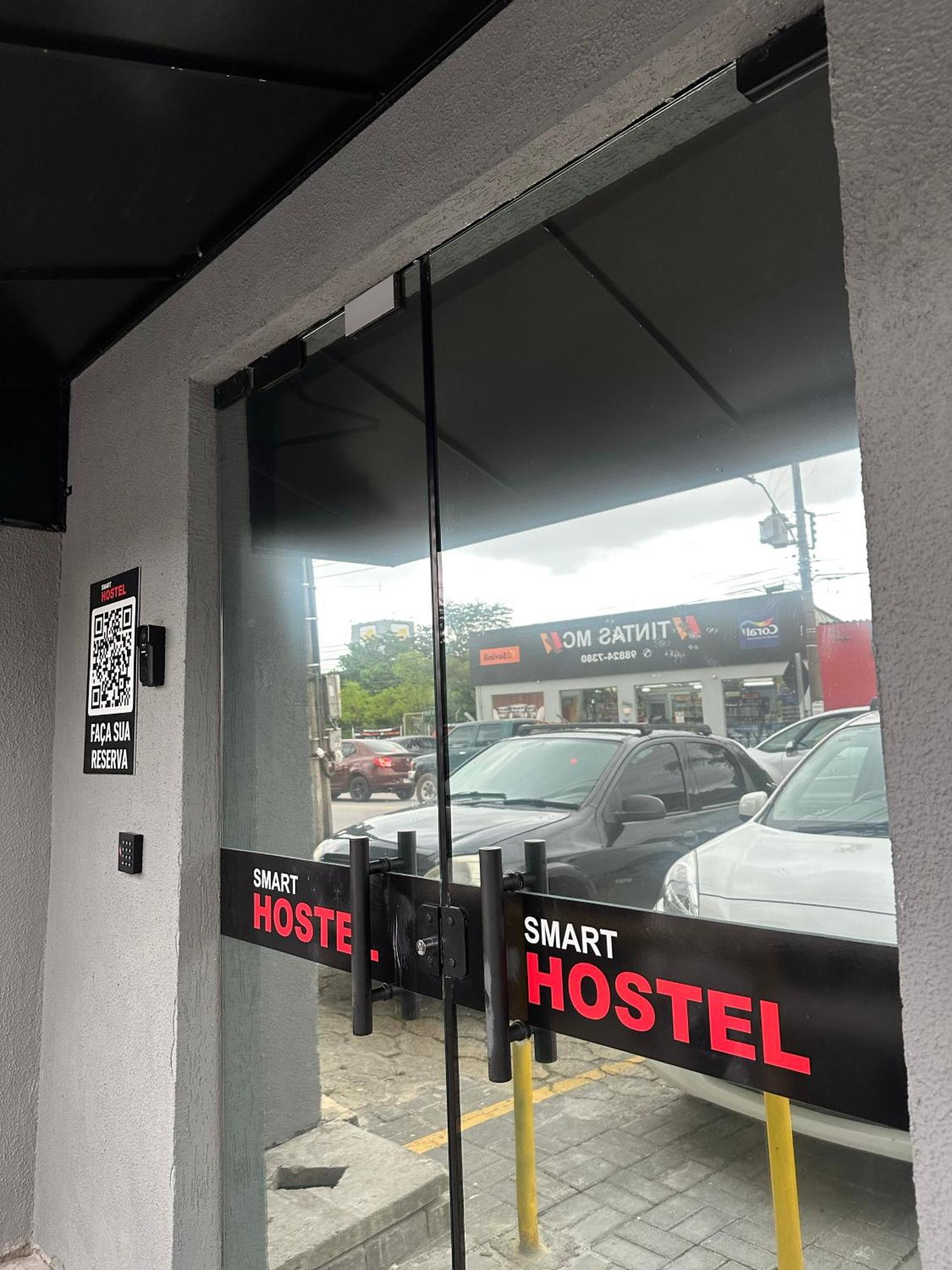 Smart Hostel - Floripa Florianópolis Kültér fotó
