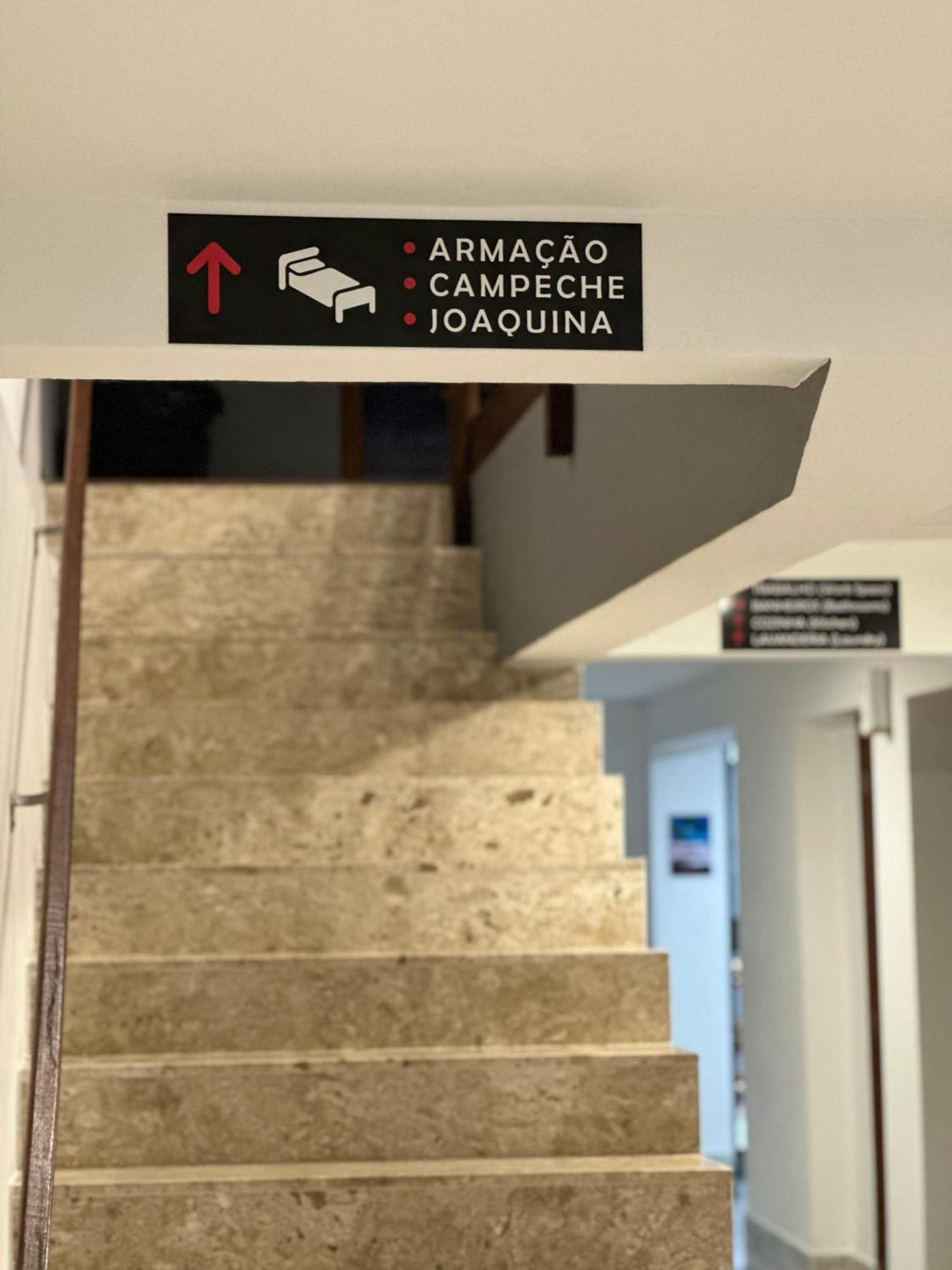 Smart Hostel - Floripa Florianópolis Kültér fotó