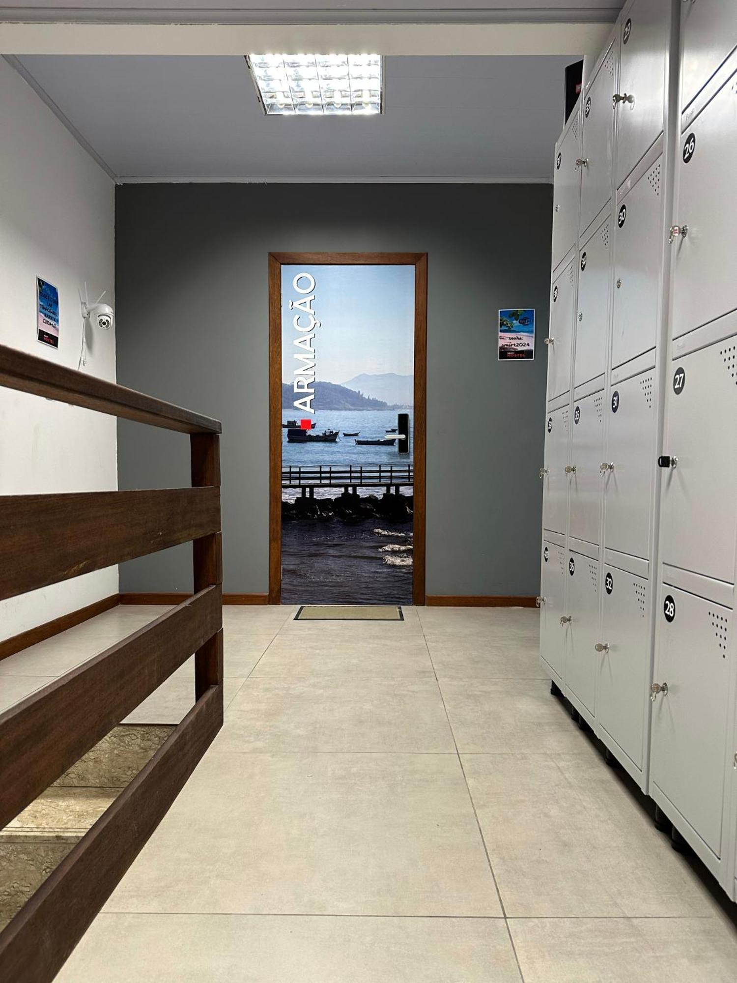 Smart Hostel - Floripa Florianópolis Kültér fotó