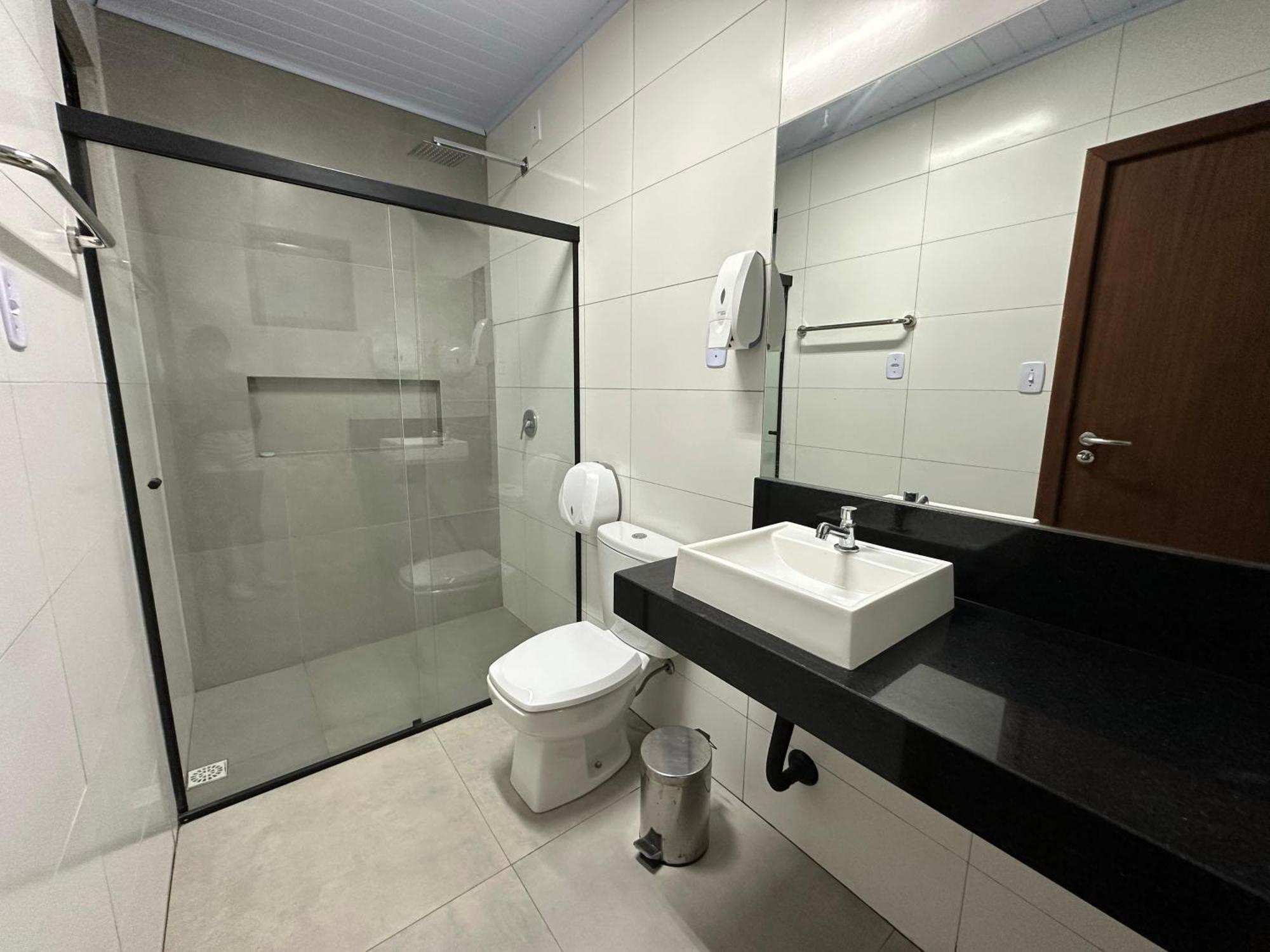 Smart Hostel - Floripa Florianópolis Kültér fotó