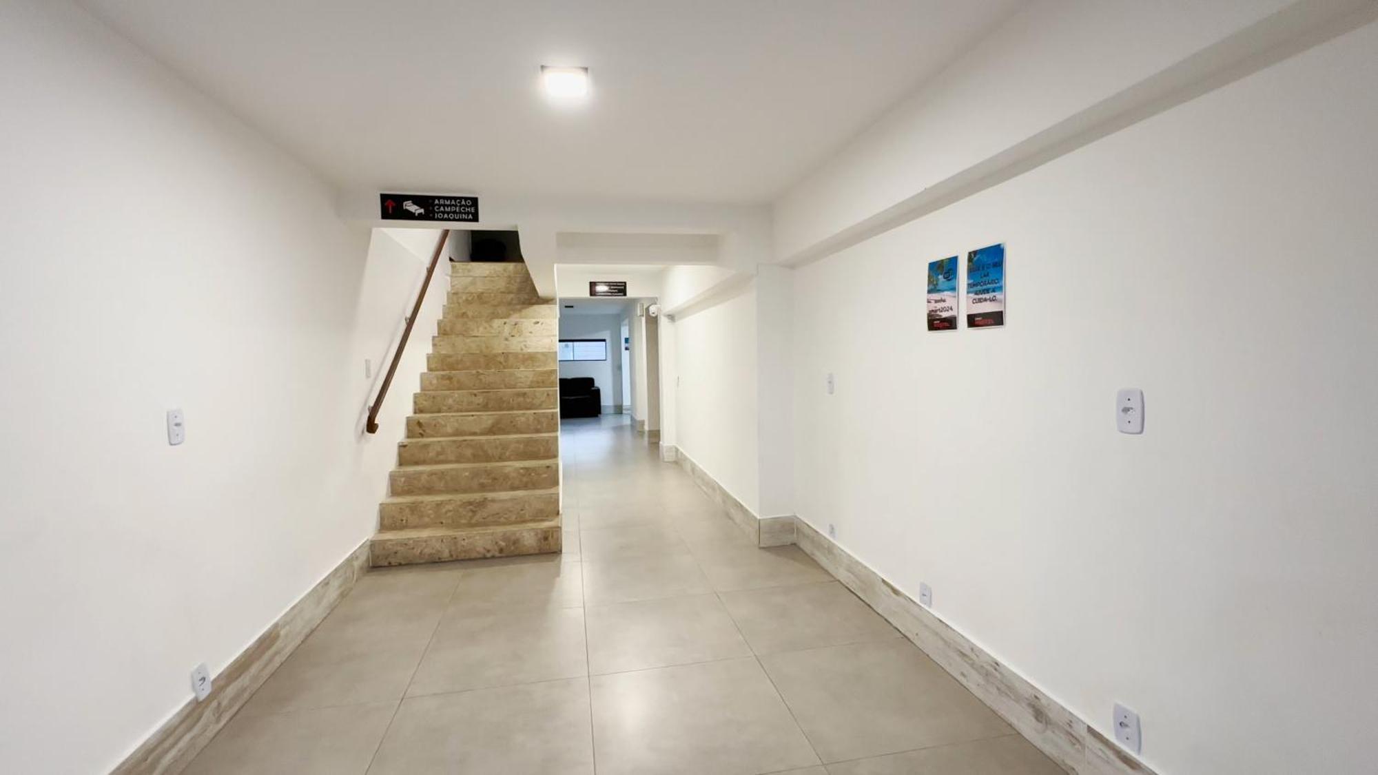 Smart Hostel - Floripa Florianópolis Kültér fotó