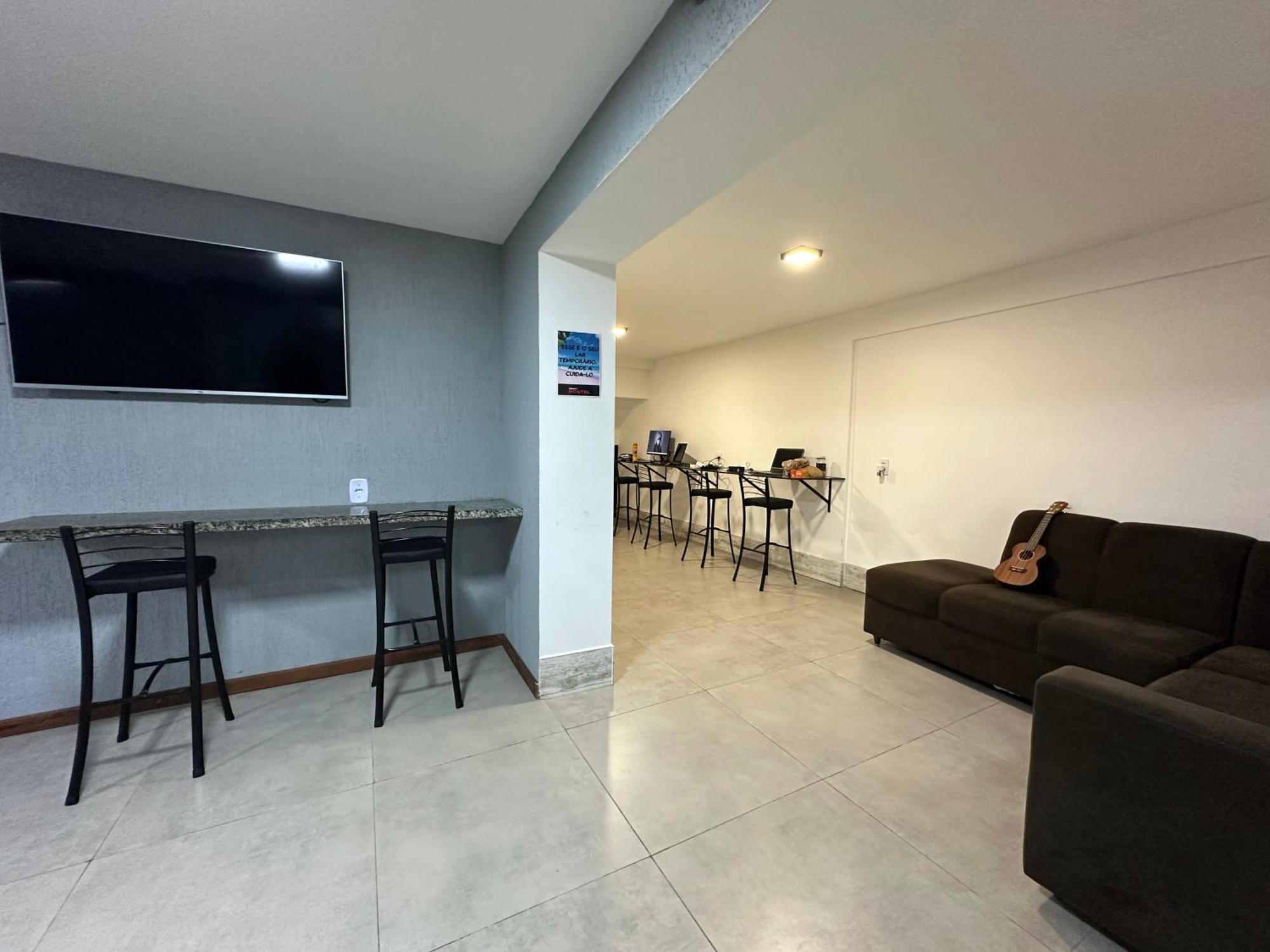 Smart Hostel - Floripa Florianópolis Kültér fotó