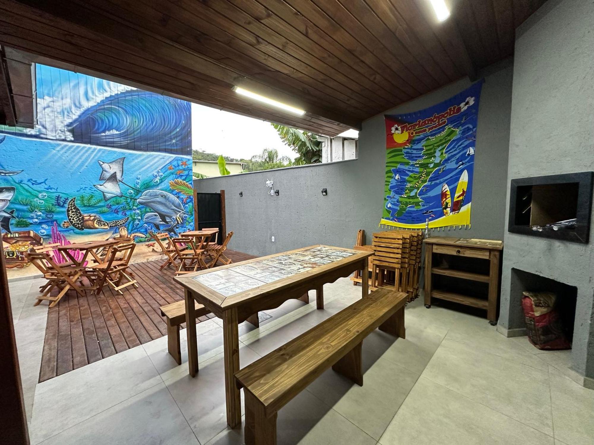 Smart Hostel - Floripa Florianópolis Kültér fotó