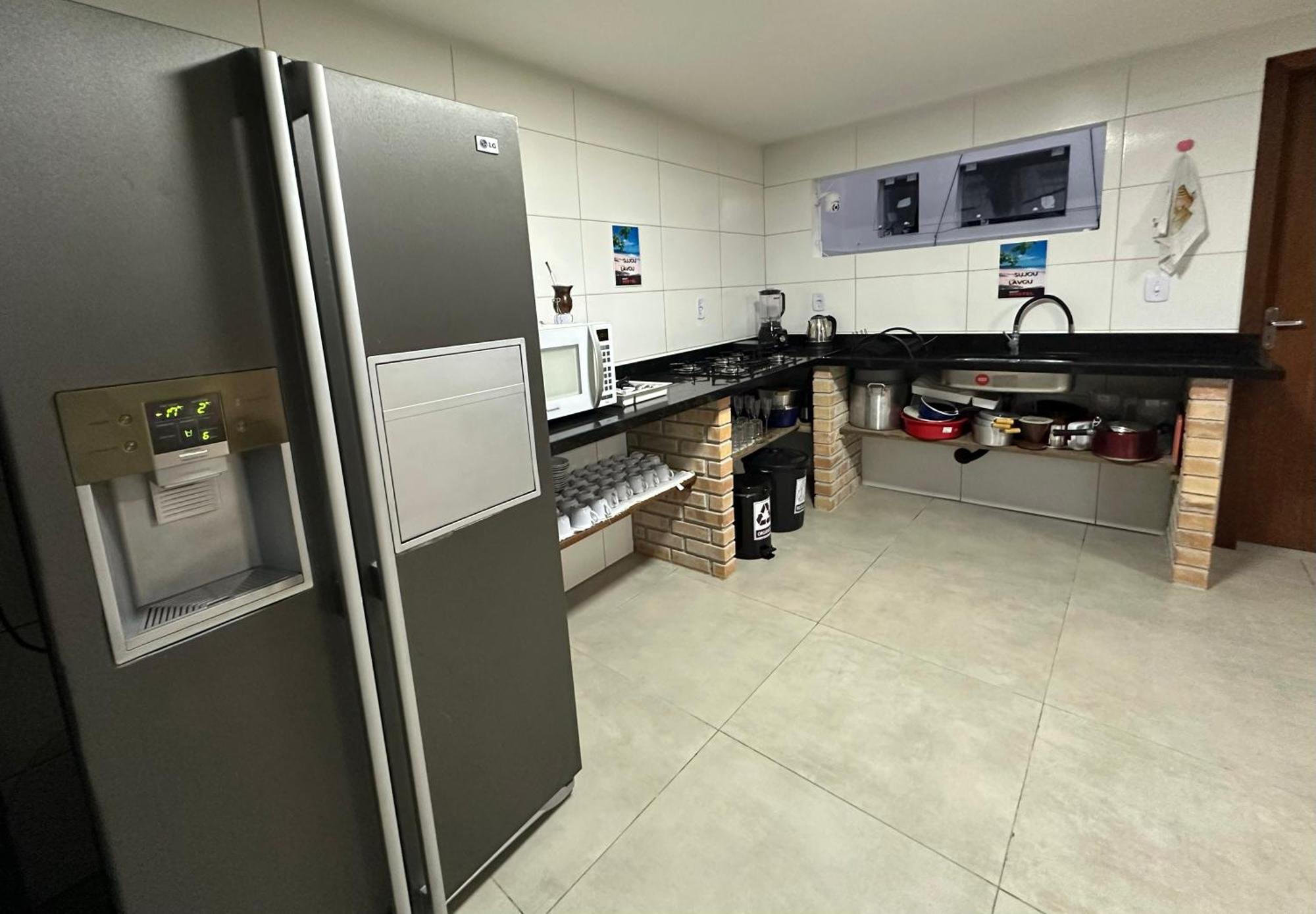 Smart Hostel - Floripa Florianópolis Kültér fotó