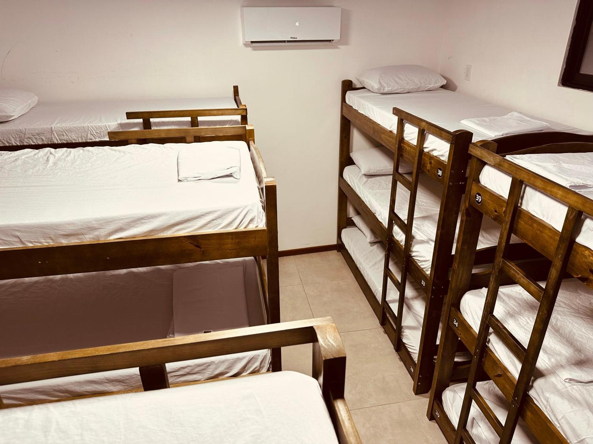 Smart Hostel - Floripa Florianópolis Kültér fotó