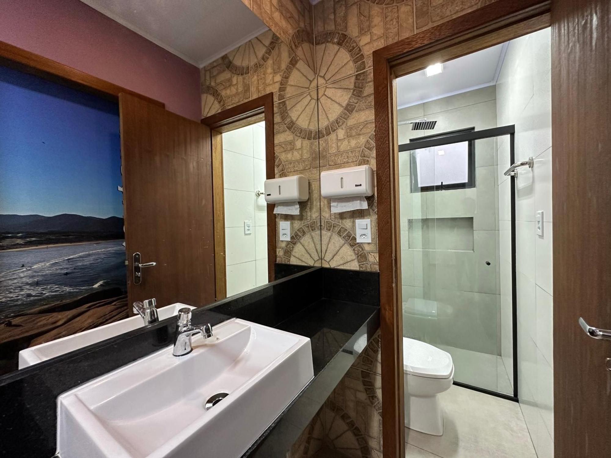Smart Hostel - Floripa Florianópolis Kültér fotó