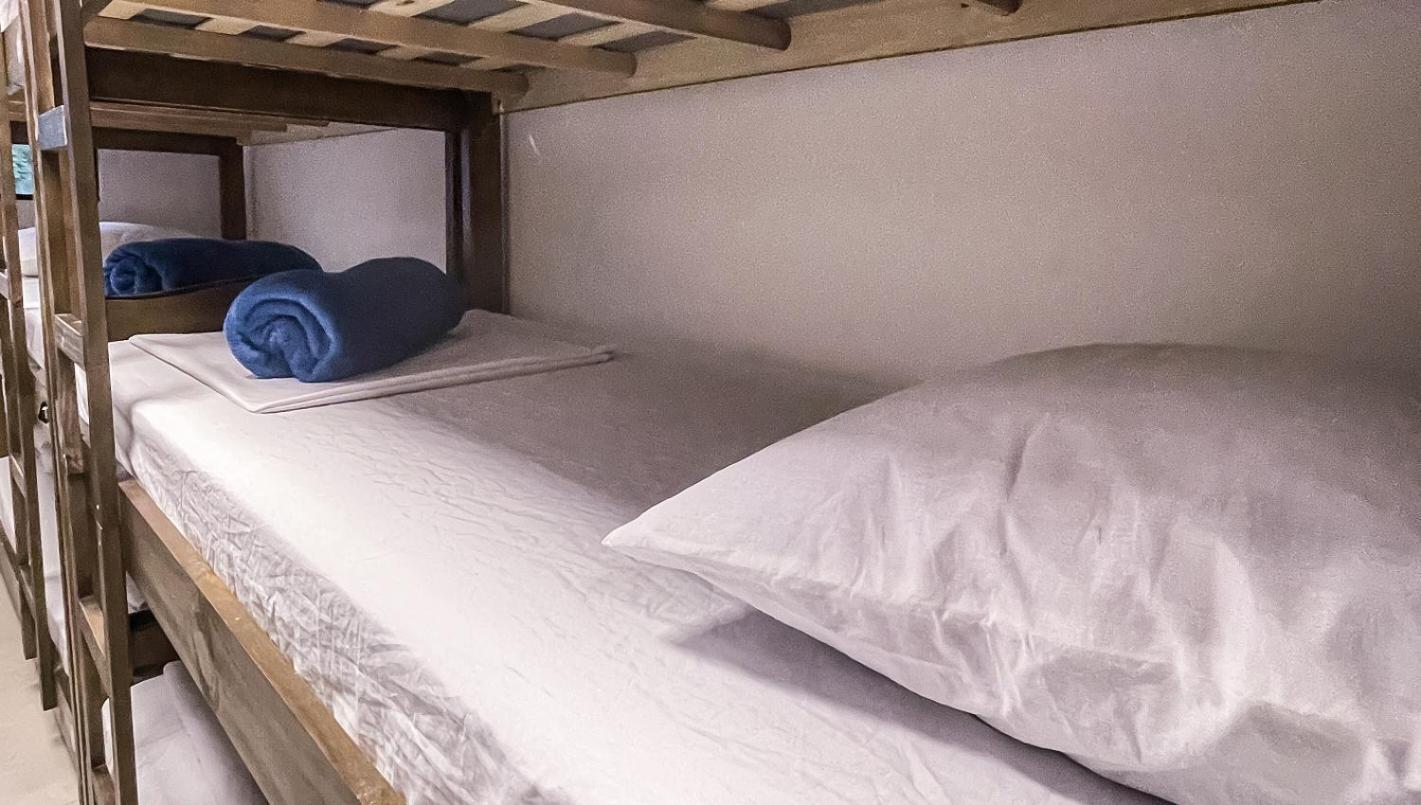 Smart Hostel - Floripa Florianópolis Kültér fotó
