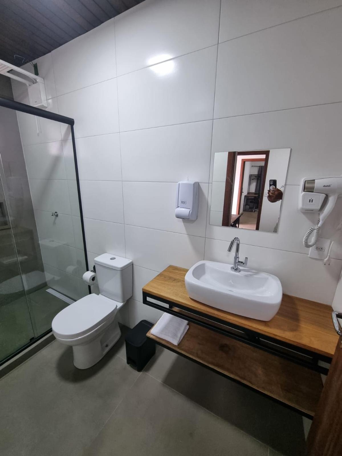 Smart Hostel - Floripa Florianópolis Kültér fotó