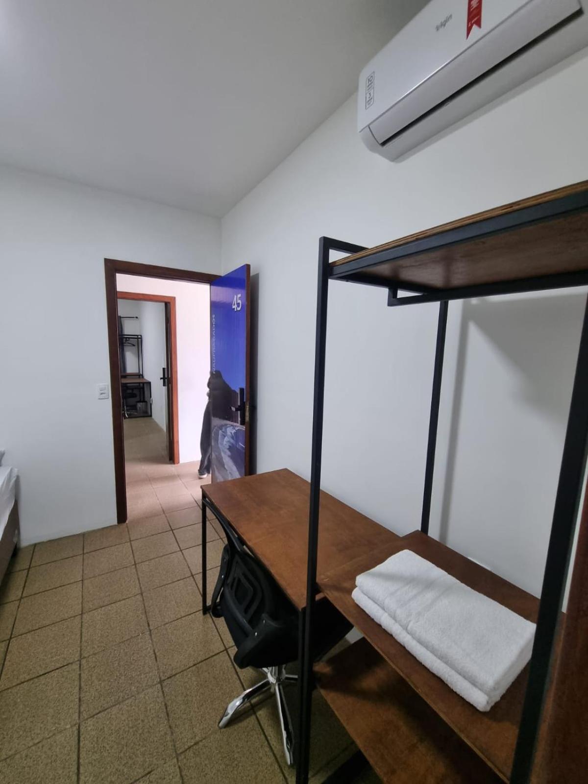 Smart Hostel - Floripa Florianópolis Kültér fotó
