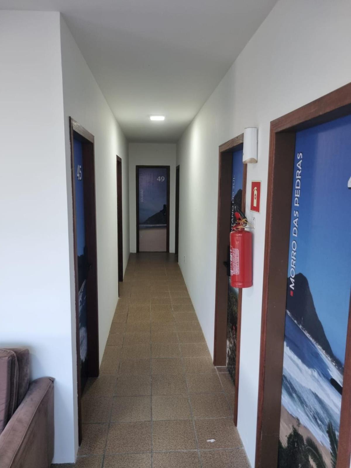 Smart Hostel - Floripa Florianópolis Kültér fotó