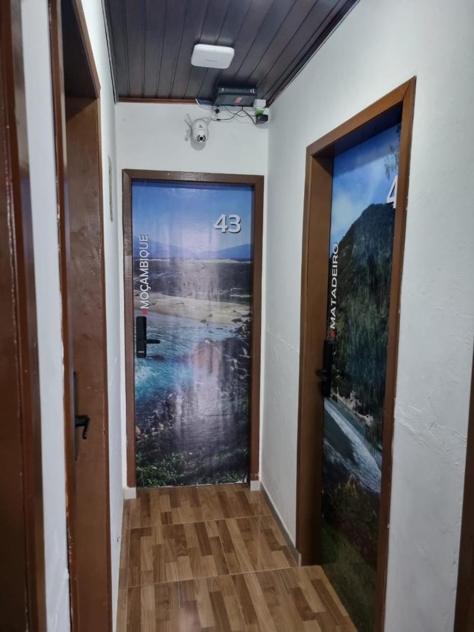 Smart Hostel - Floripa Florianópolis Kültér fotó