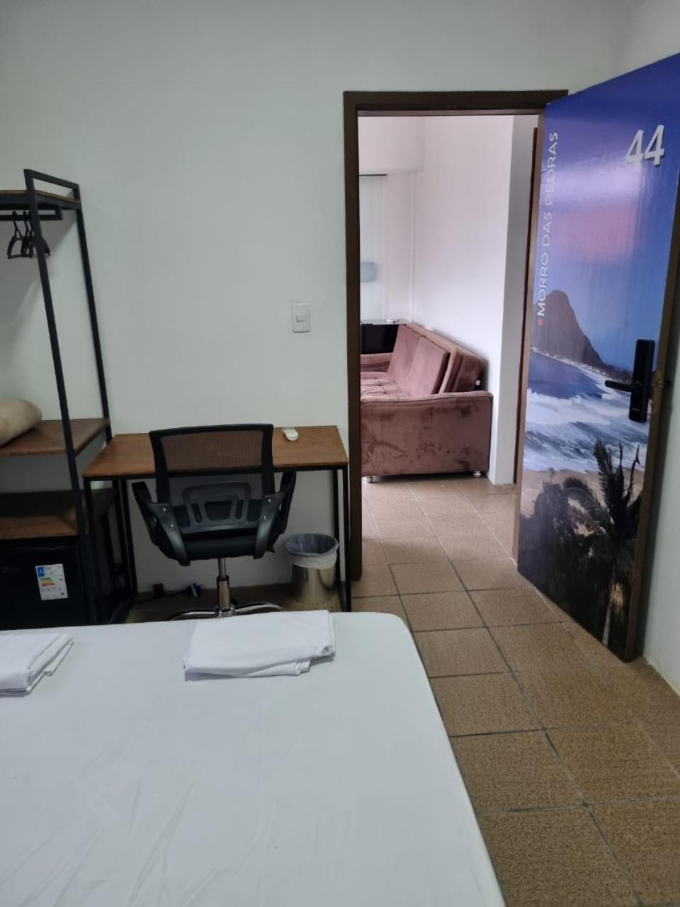 Smart Hostel - Floripa Florianópolis Kültér fotó