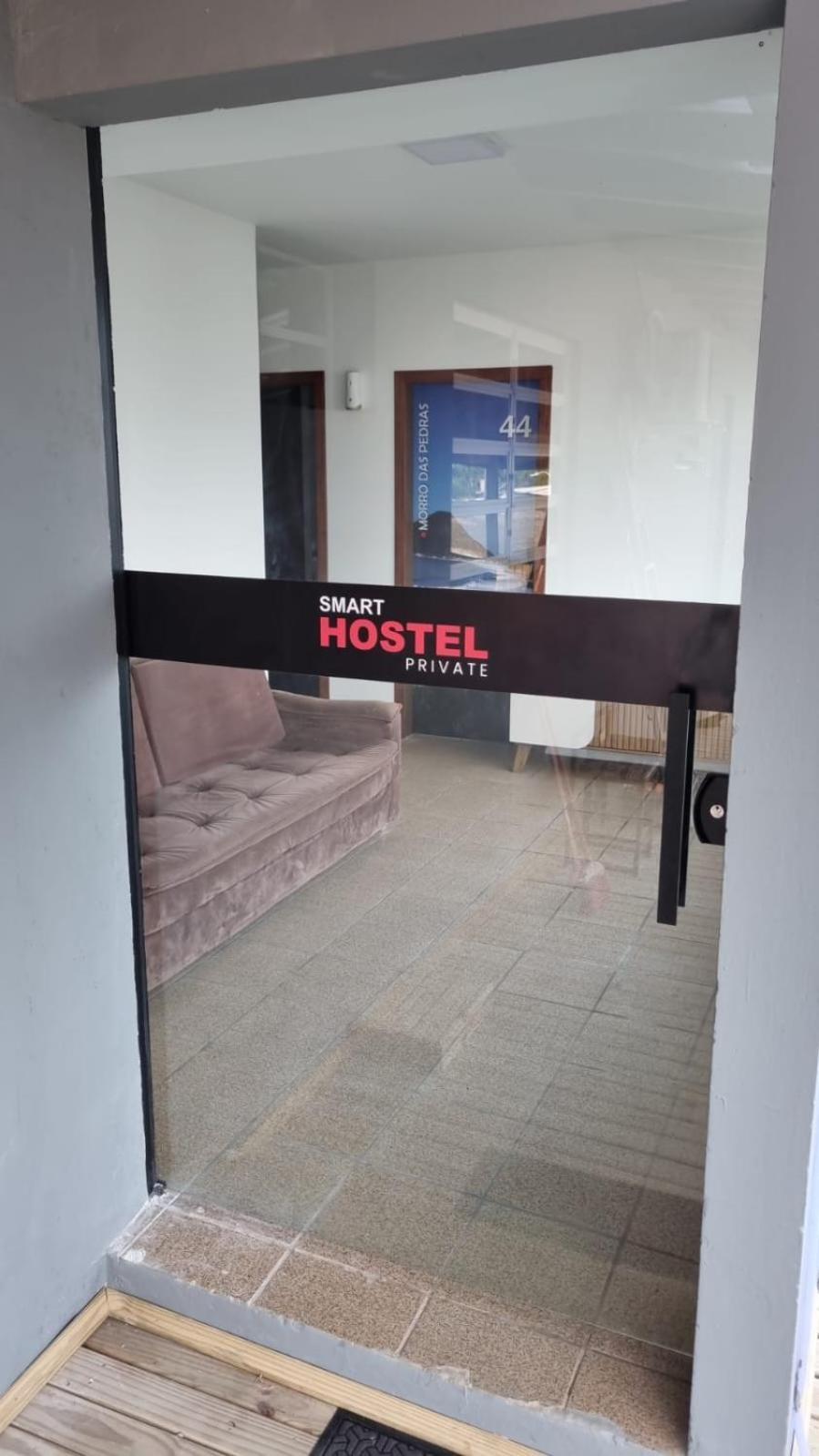Smart Hostel - Floripa Florianópolis Kültér fotó